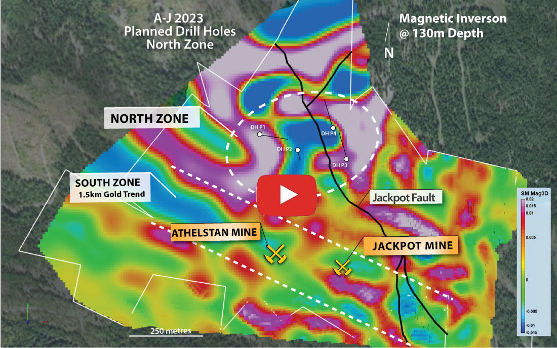 Belmont Resources to drill gold project